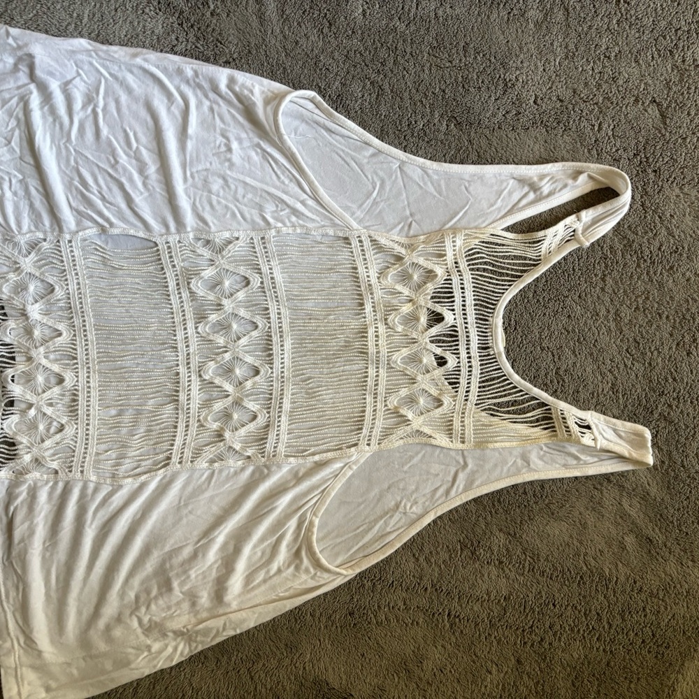 Top boho S